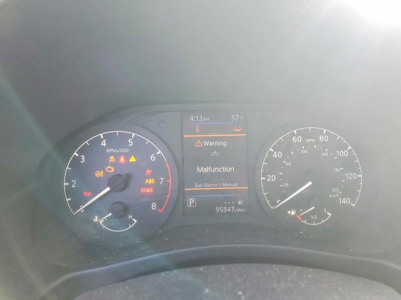 Photo 9 from auction – 2022 NISS ALTIMA with VIN 1N4BL4BVXNN314724