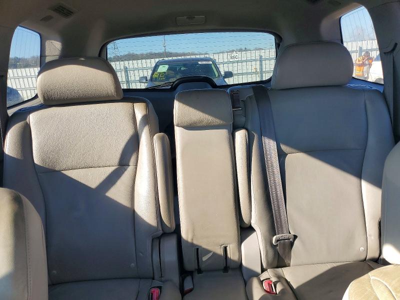 Photo 10 from auction – 2008 TOYOTA HIGHLANDER with VIN JTEEW44A682015757