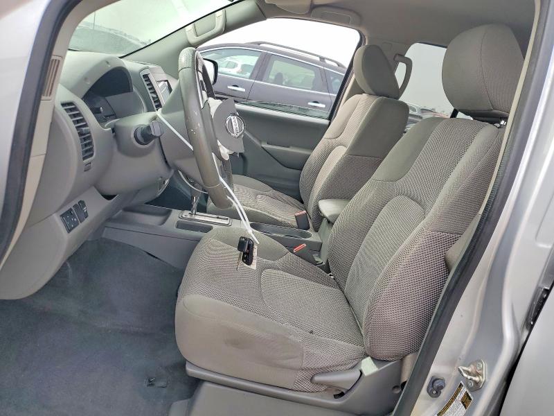 Photo 7 from auction – 2019 NISSAN FRONTIER with VIN 1N6AD0ER8KN776895