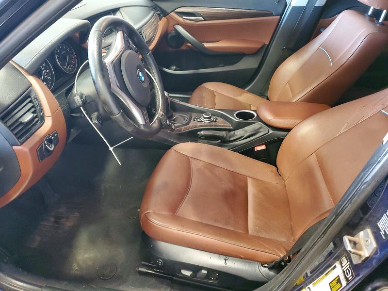 Photo 7 from auction – 2015 BMW X1 XDRIVE3 with VIN WBAVM5C54FVV95040