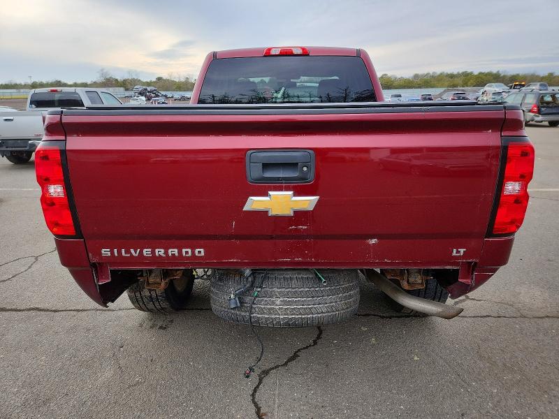 Photo 6 from auction – 2016 CHEVROLET 1500 with VIN 1GCVKREC9GZ193360