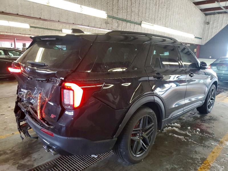 Photo 3 from auction – 2025 FORD EXPLORER S with VIN 1FMWK8GC2SGA05855