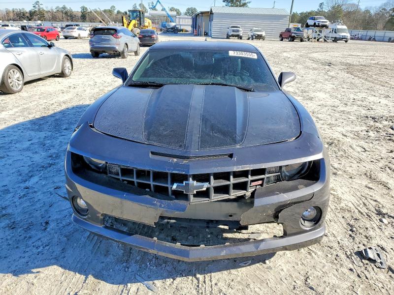Photo 5 from auction – 2010 CHEVROLET CAMARO with VIN 2G1FT1EW7A9116767