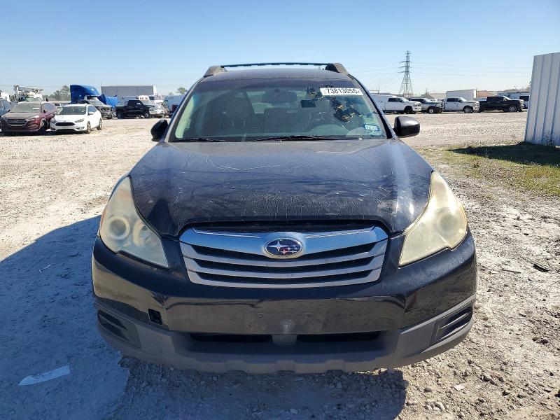 Photo 5 from auction – 2011 SUBARU OUTBACK with VIN 4S4BRCBC1B3312848