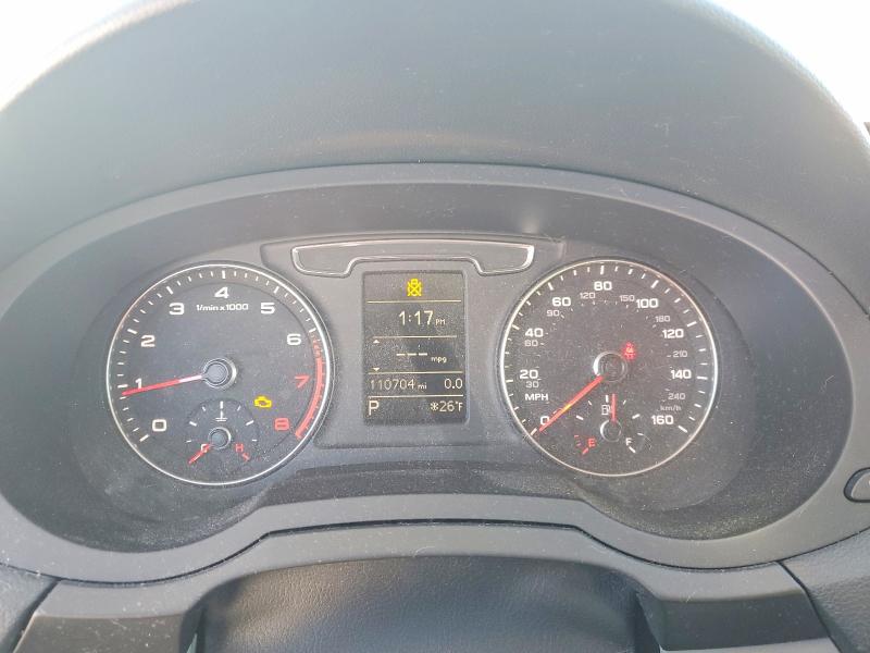 Photo 9 from auction – 2017 AUDI Q3 PREMIUM with VIN WA1BCCFS2HR015224