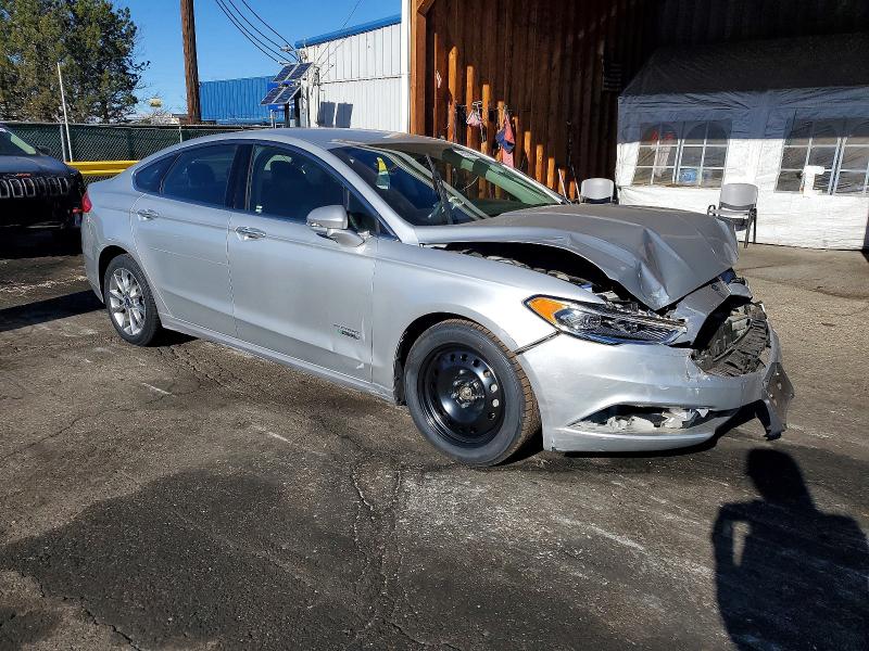 Photo 4 from auction – 2017 FORD FUSION SE with VIN 3FA6P0PU0HR229214