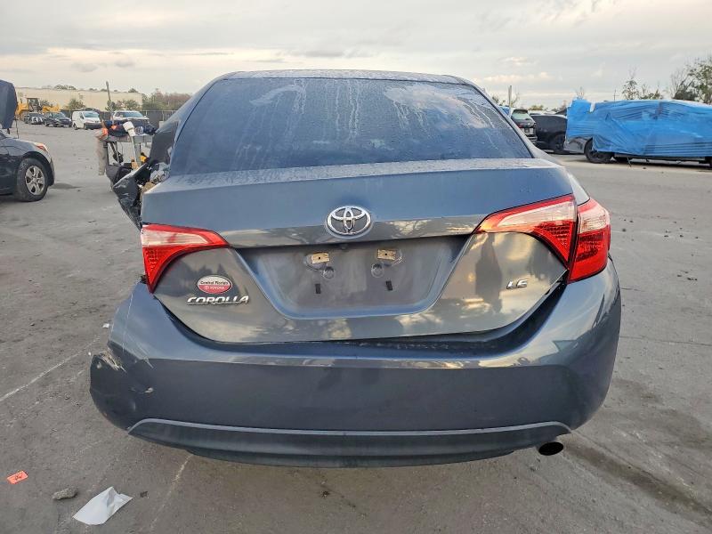 Photo 6 from auction – 2018 TOYOTA COROLLA with VIN 5YFBURHE1JP824307