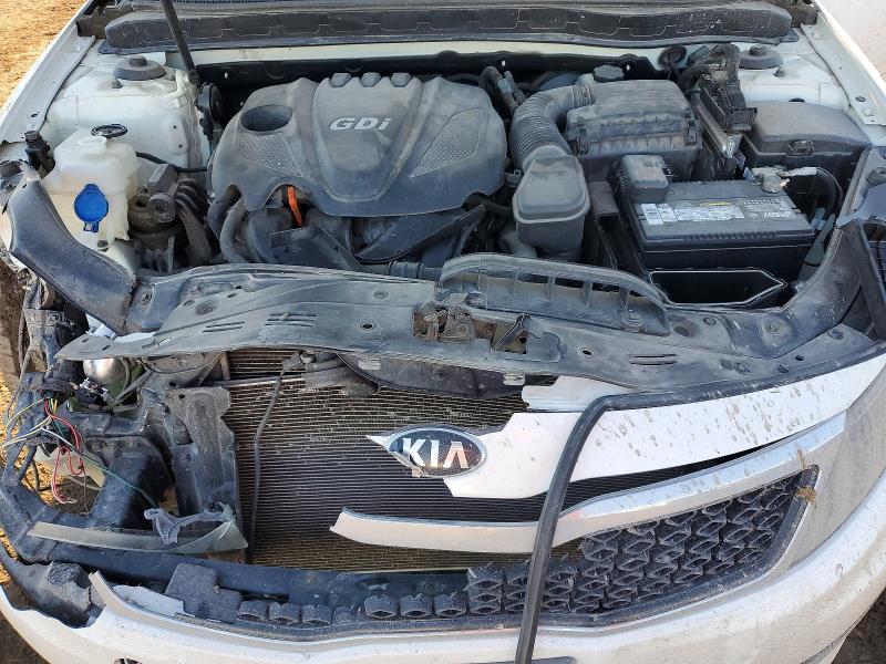 Photo 11 from auction – 2013 KIA OPTIMA with VIN KNAGM4A76D5381171