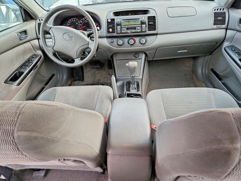 Photo 8 from auction – 2005 TOYOTA CAMRY LE with VIN 4T1BE32K95U025484