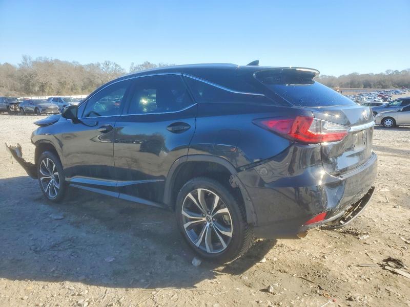 Photo 2 from auction – 2022 LEXUS RX 350 with VIN 2T2HZMAAXNC245243