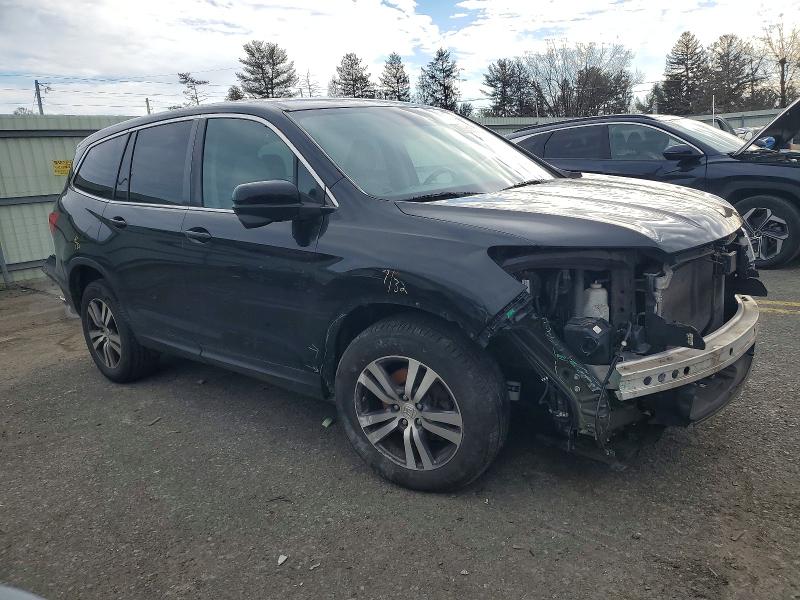 Foto 4 de la subasta – 2017 HONDA PILOT EX con VIN 5FNYF6H40HB099296