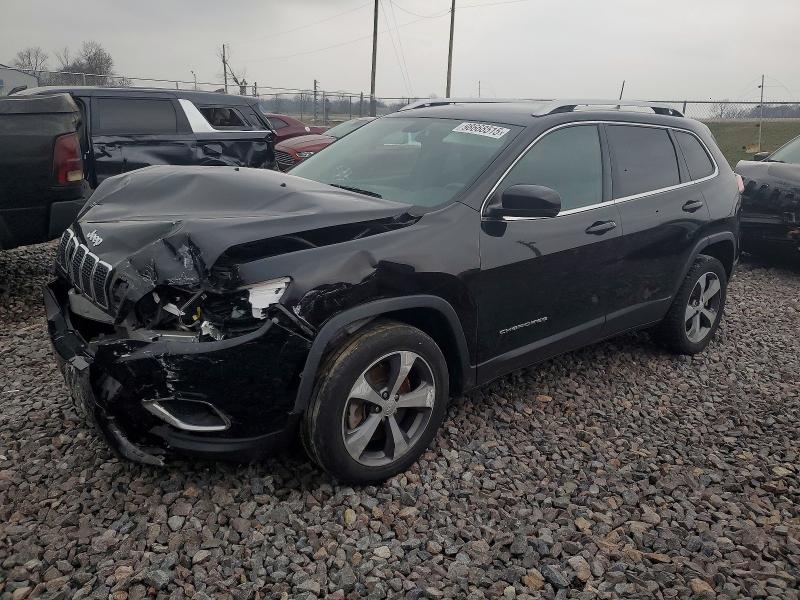 صورة رقم 1 من المزاد - 2019 JEEP CHEROKEE L مع VIN 1C4PJLDB9KD438584