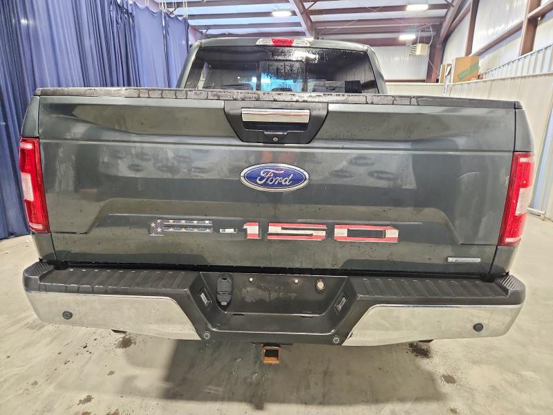Photo 6 from auction – 2018 FORD F150 SUPER with VIN 1FTEW1CP4JKC77355