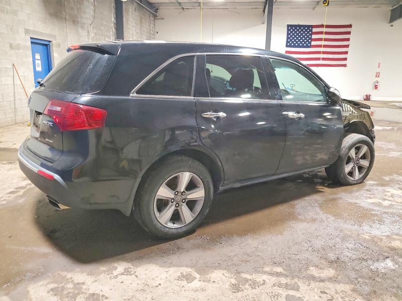 Photo 3 from auction – 2012 ACURA MDX TECHNO with VIN 2HNYD2H37CH515489