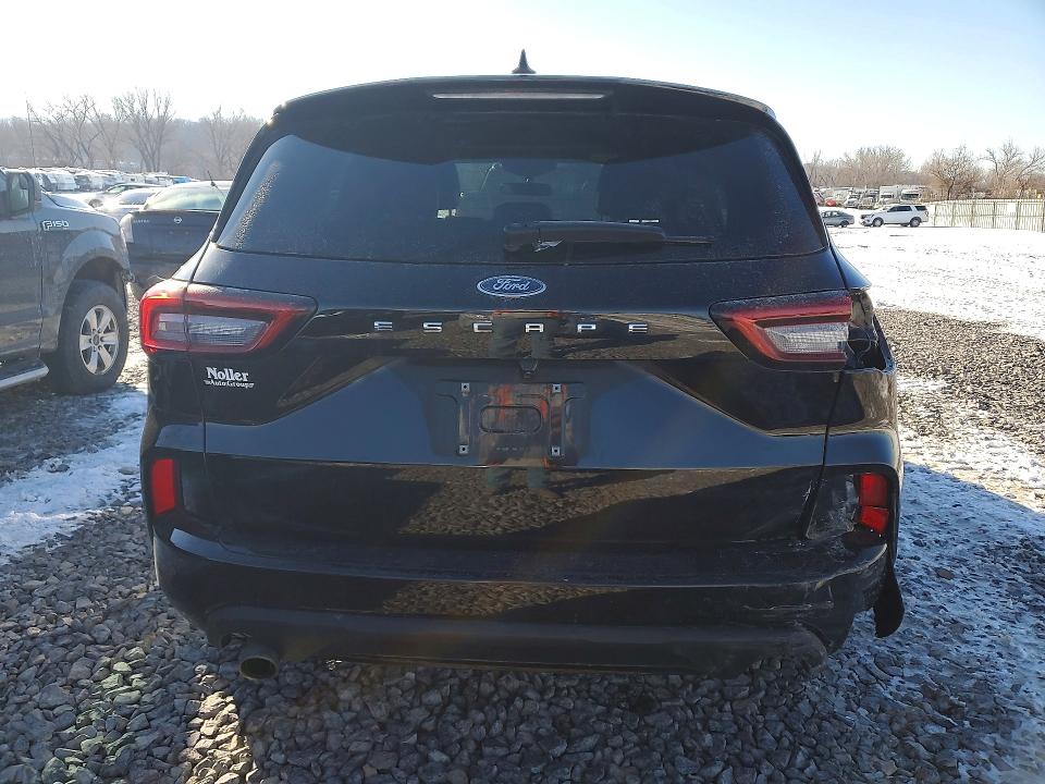 Photo 6 from auction – 2024 FORD ESCAPE with VIN 1FMCU0MN1RUA25269