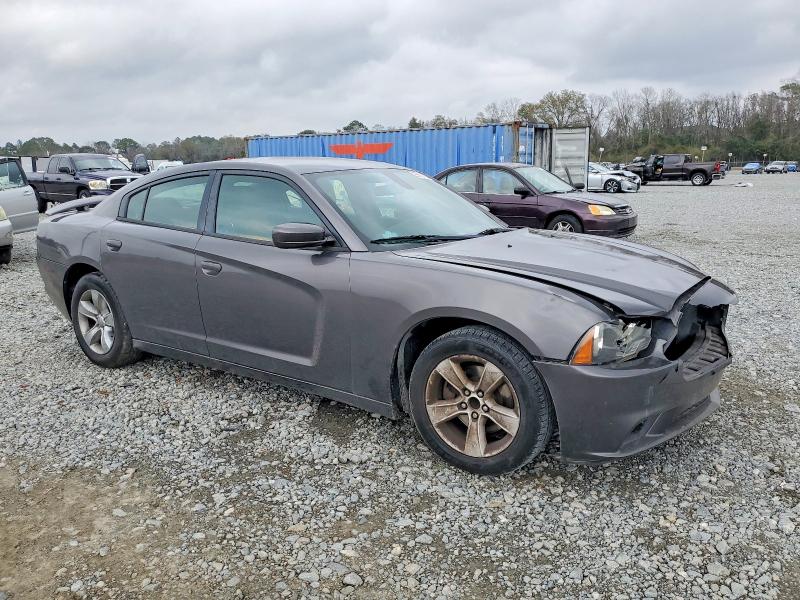 Photo 4 from auction – 2014 DODGE CHARGER SE with VIN 2C3CDXBG6EH361941