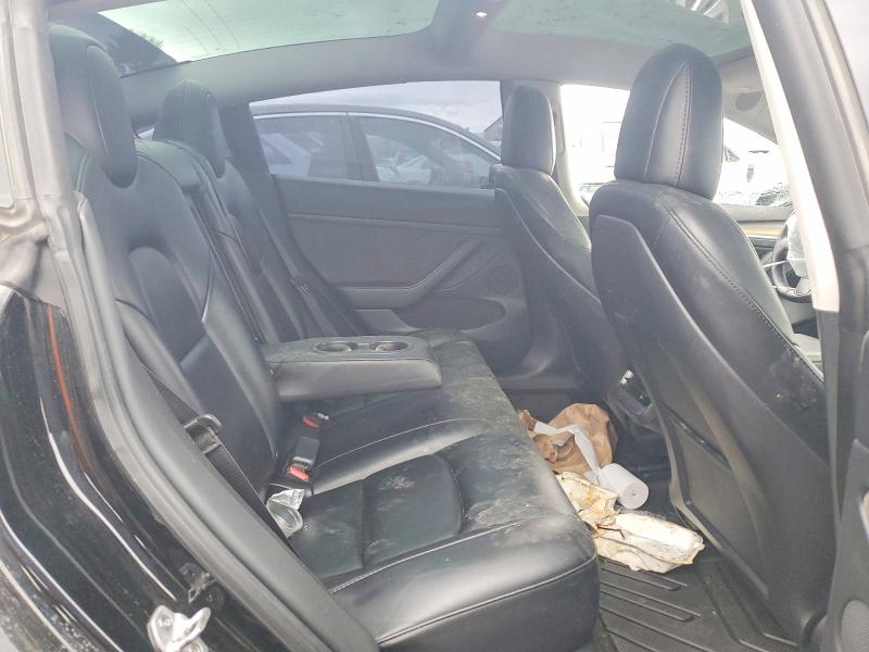Photo 10 from auction – 2023 TESLA MODEL 3 with VIN 5YJ3E1EA4PF458691