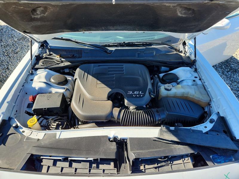 Photo 11 from auction – 2023 DODGE CHALLENGER with VIN 2C3CDZAG7PH526508
