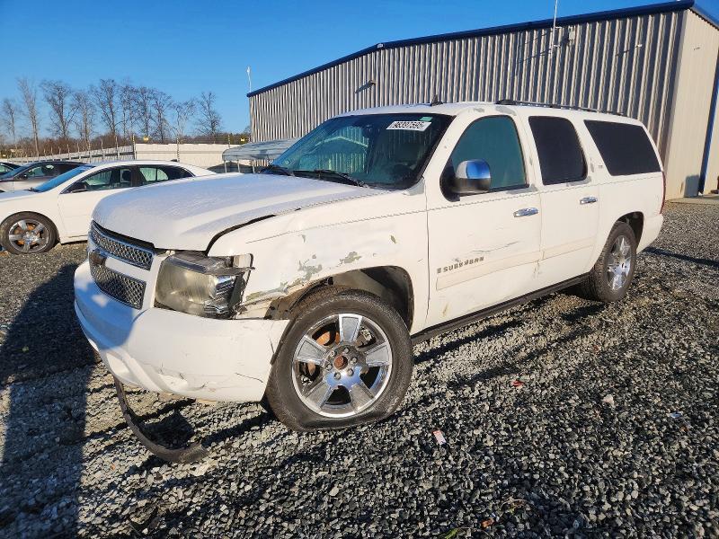 Photo 1 from auction – 2007 CHEVROLET SUBURBAN C with VIN 1GNFC16027J309379