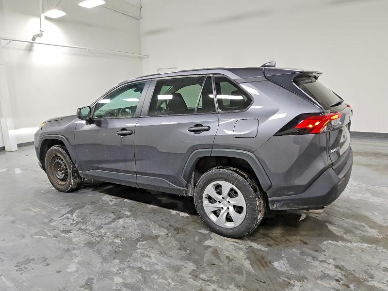 Photo 2 from auction – 2024 TOYOTA RAV4 LE with VIN 2T3F1RFV3RC399544