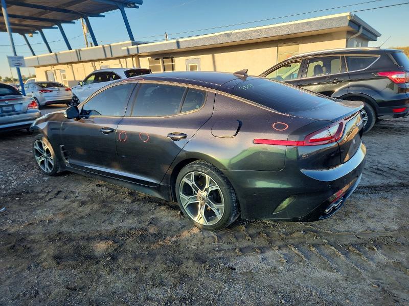 Photo 2 from auction – 2020 KIA STINGER with VIN KNAE15LA4L6081619