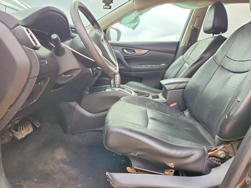 Photo 7 from auction – 2015 NISSAN ROGUE S with VIN 5N1AT2MT9FC799503