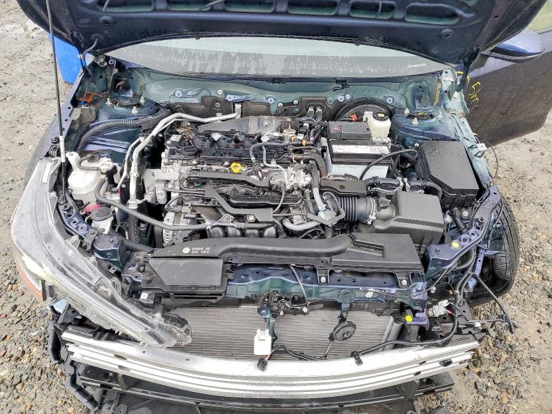 Photo 11 from auction – 2024 TOYOTA COROLLA with VIN JTDB4MEE3RJ016855