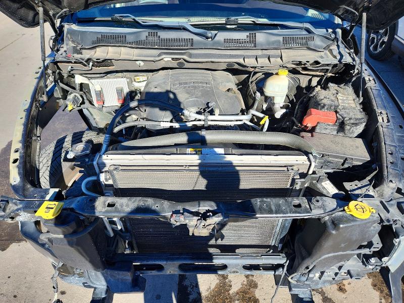 Photo 11 from auction – 2015 RAM 1500 with VIN 1C6RR7PT2FS748680