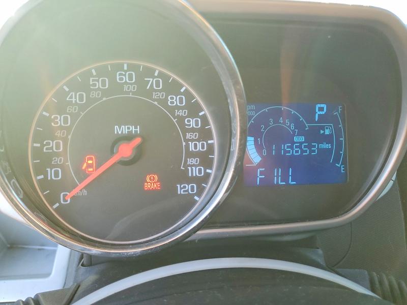 Photo 9 from auction – 2015 CHEVROLET SPARK 1LT with VIN KL8CD6S94FC792413