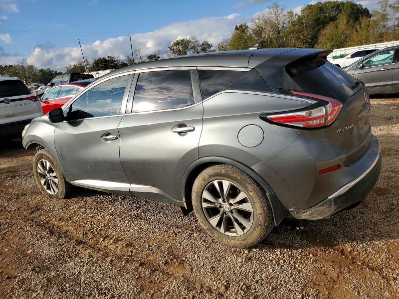 Photo 2 from auction – 2016 NISSAN MURANO with VIN 5N1AZ2MG2GN110697