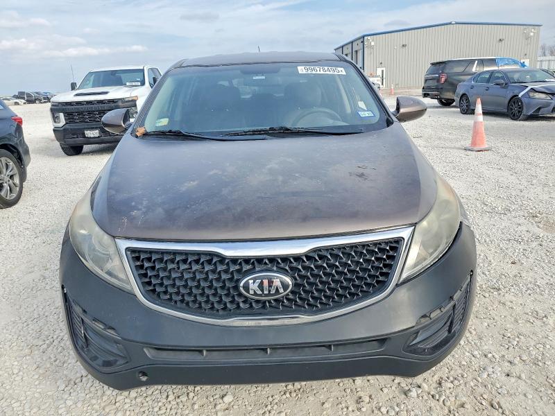 Photo 5 from auction – 2014 KIA SPORTAGE B with VIN KNDPB3AC7E7629403