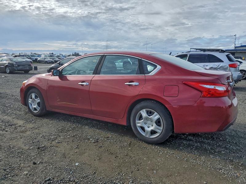 Photo 2 from auction – 2016 NISSAN ALTIMA 2.5 with VIN 1N4AL3AP1GC245087