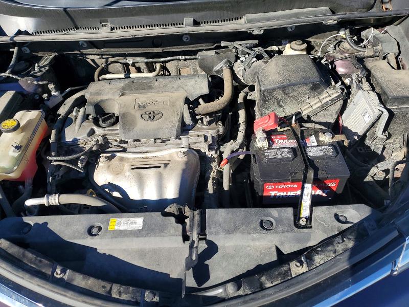 Photo 12 from auction – 2016 TOYOTA RAV4 LIMIT with VIN 2T3DFREV1GW439223