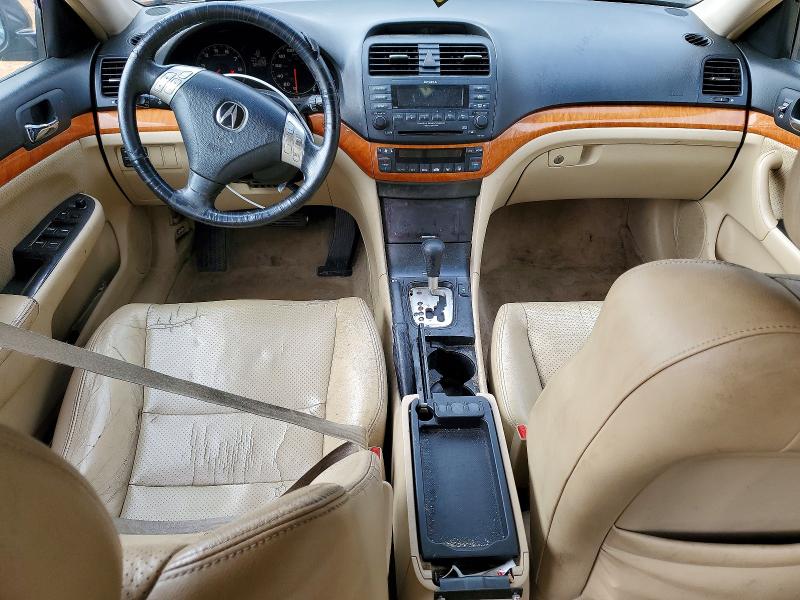 Photo 8 from auction – 2004 ACURA TSX with VIN JH4CL96814C014854
