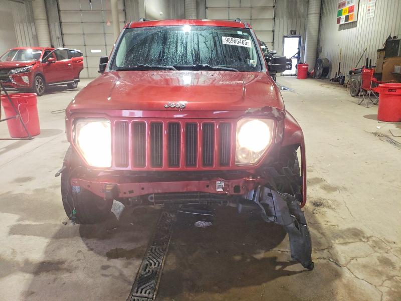Photo 5 from auction – 2012 JEEP LIBERTY SP with VIN 1C4PJMAK4CW169586