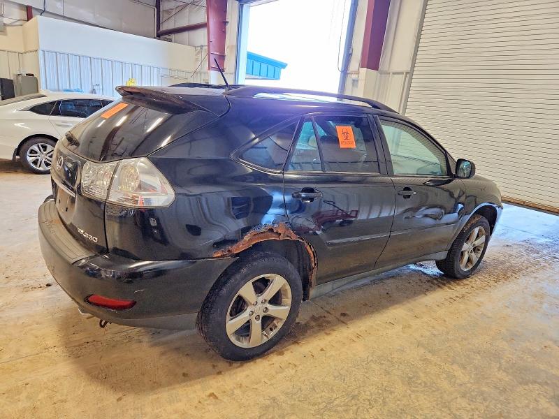 Photo 3 from auction – 2005 LEXUS RX 330 with VIN 2T2HA31U45C051772