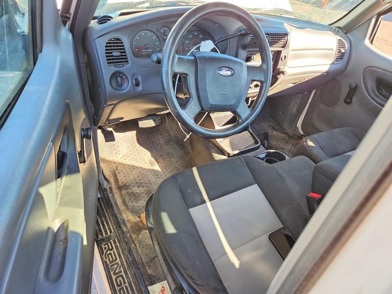 Photo 8 from auction – 2011 FORD RANGER with VIN 1FTKR1AD9BPA24717
