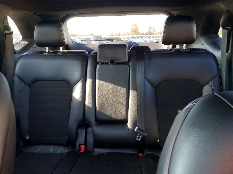 Photo 10 from auction – 2022 FORD EDGE SEL with VIN 2FMPK4J99NBA10430