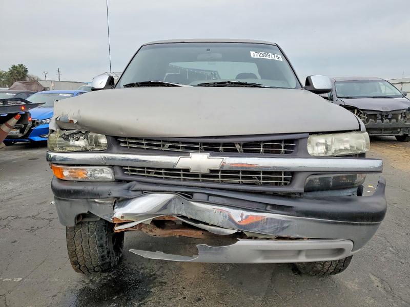 Photo 5 from auction – 2000 CHEVROLET SILVERADO with VIN 1GCEK19V7YE266005