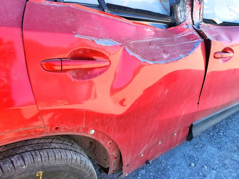 Photo 11 from auction – 2015 MAZDA CX-5 TOURI with VIN JM3KE4CY7F0435925