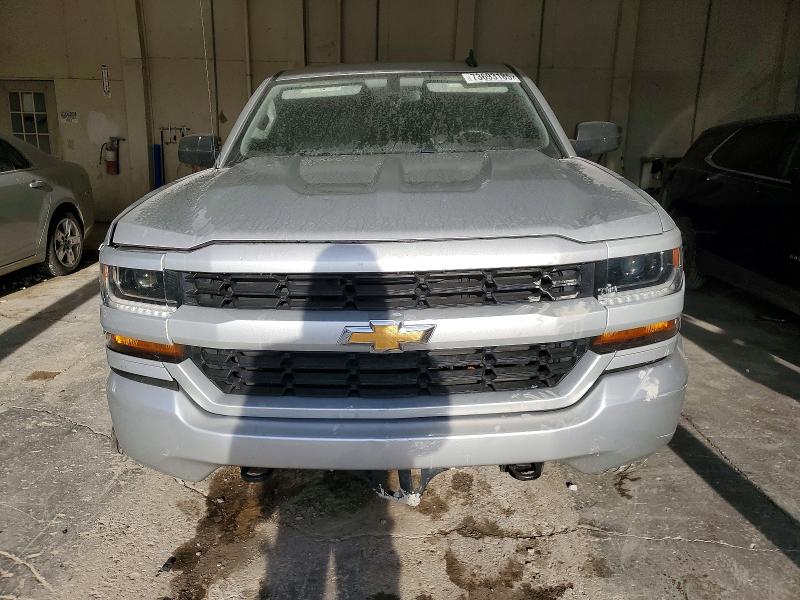 Photo 5 from auction – 2018 CHEVROLET SILVERADO with VIN 1GCVKPEC5JZ287697