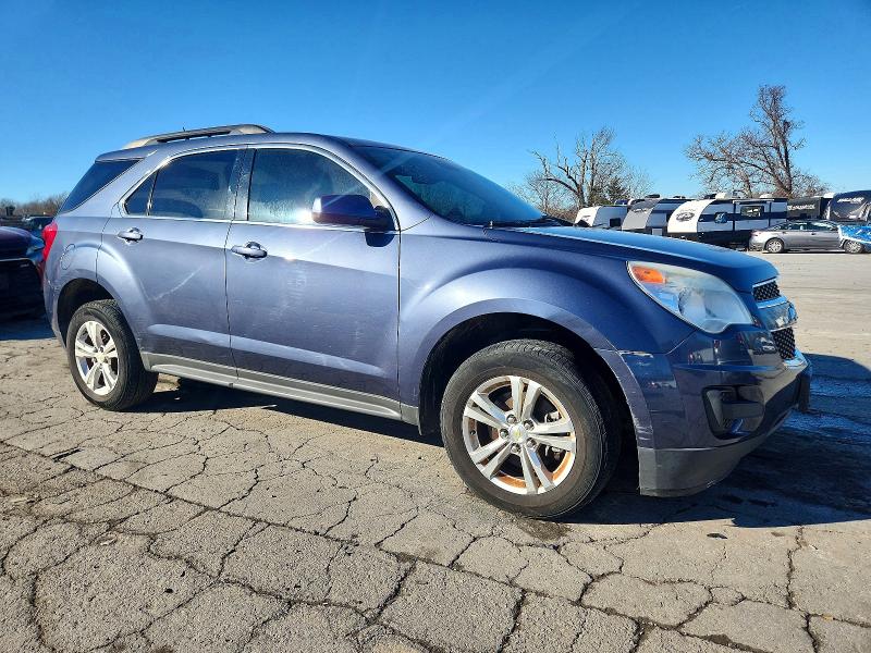 Photo 4 from auction – 2014 CHEVROLET EQUINOX LT with VIN 2GNALBEK2E6182419