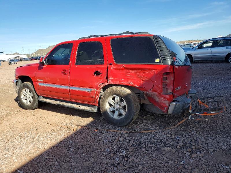 Photo 2 from auction – 2002 GMC YUKON with VIN 1GKEK13Z02R197917