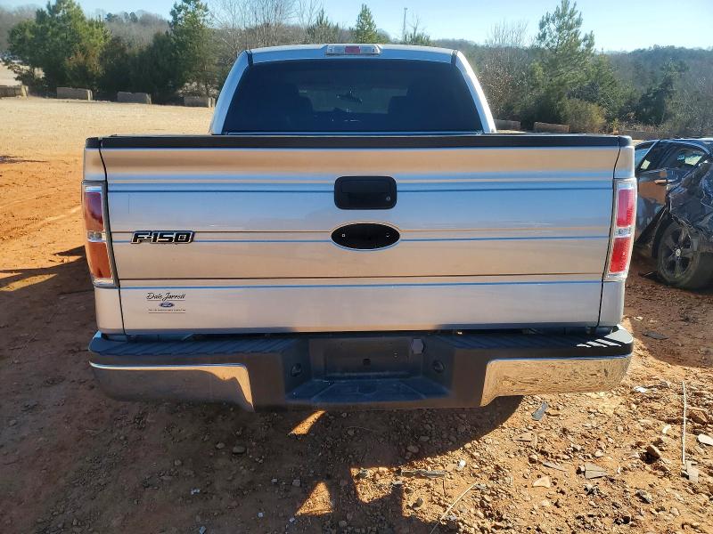 Photo 6 from auction – 2010 FORD F150 SUPER with VIN 1FTEW1C84AFA67355