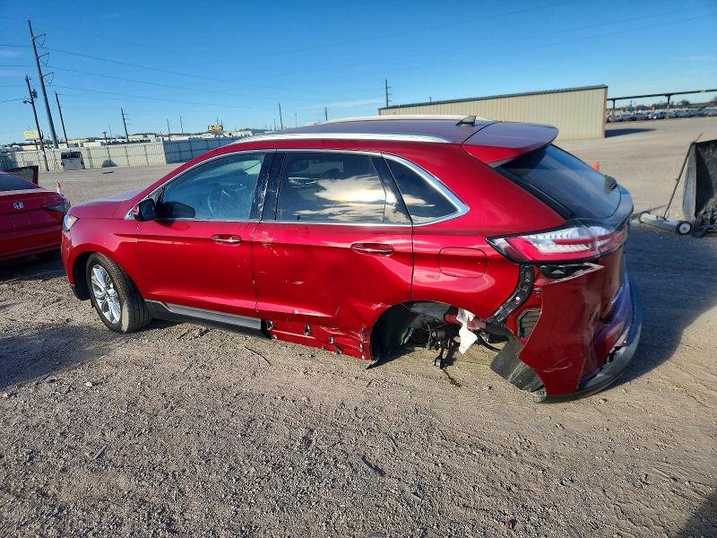 Photo 2 from auction – 2024 FORD EDGE TITAN with VIN 2FMPK4K92RBA17725