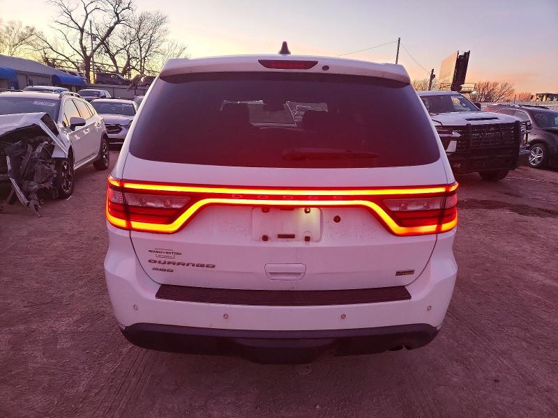 Photo 6 from auction – 2015 DODGE DURANGO SS with VIN 1C4RDJFG1FC907675