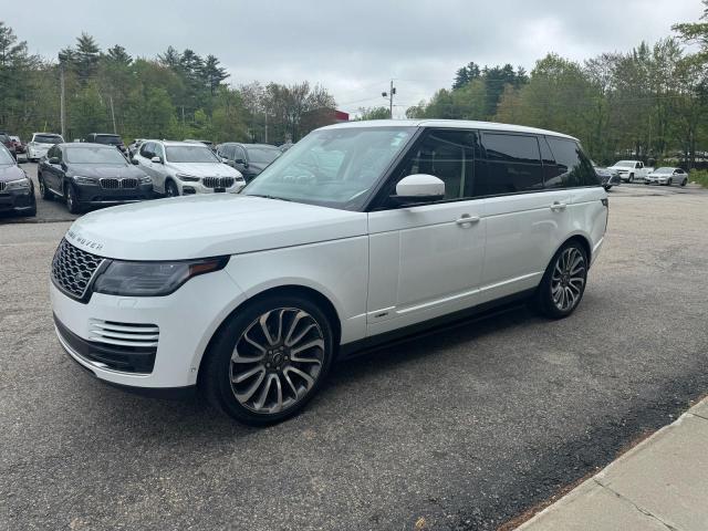 Photo 2 from auction – 2018 LAND ROVER RANGE ROVE with VIN SALGS5RE3JA380542