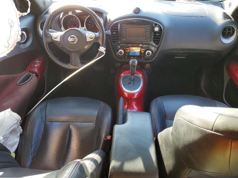 Photo 8 from auction – 2013 NISSAN JUKE S with VIN JN8AF5MR6DT218087