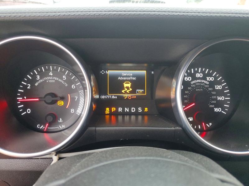 Photo 9 from auction – 2022 FORD MUSTANG with VIN 1FA6P8TH5N5145976