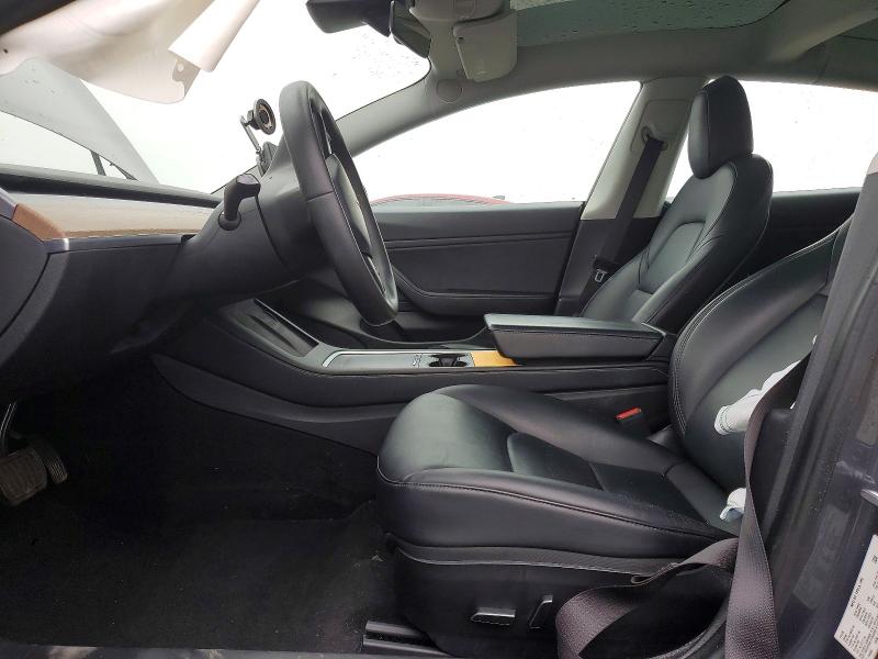 Снимка 7 от търг – 2021 TESLA MODEL 3 с VIN 5YJ3E1EB1MF858051